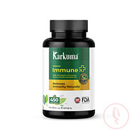 Karkuma Organic Immune Plus 120 Caps