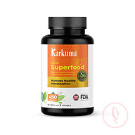 Karkuma Organic Superfood 120 Caps