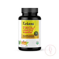 Karkuma Organic Turmeric Immune Booster 80 gm