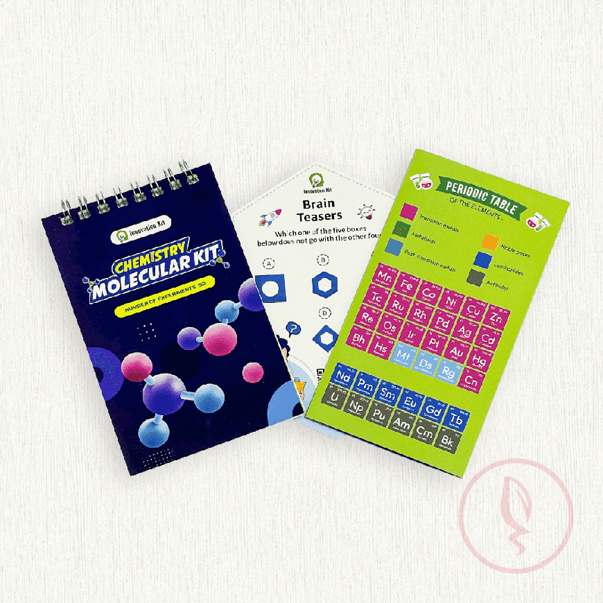 Molecular-Menu-book