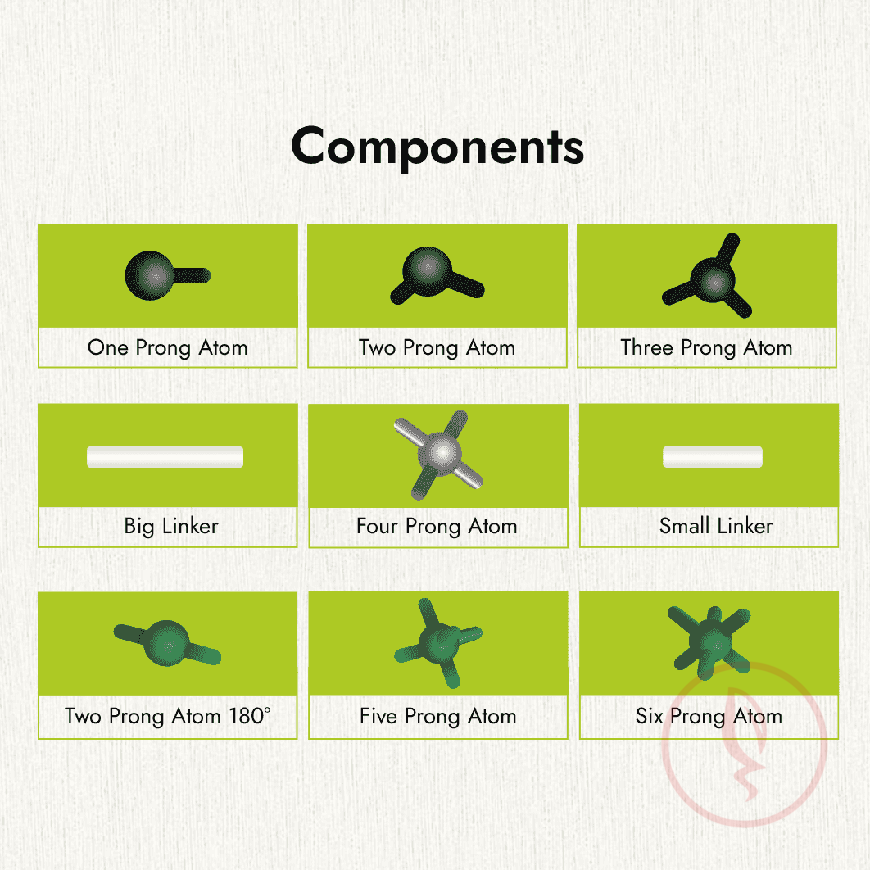 Molicular-Components