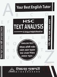 Himaloy Hsc Text Analysis