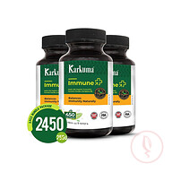 Karkuma Immune Plus 3 pcs Bundle Package 360 Caps