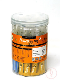 HoneyGo 240gm Combo Honey (30 Strips) HG240CJ