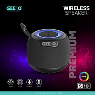 GEEOO S10 wireless speaker