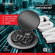 MEKE M11 60W Data Cable Set Box