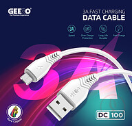 GEEOO DC100M Fast Charging Data Cable (Micro)