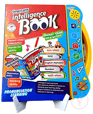 Intelligence Book (Parent-child interaction)