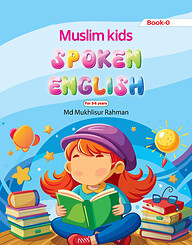 Muslim Kids Spoken English book