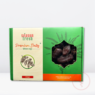 Seasonfresh Premium Medjool Dates – Large size 1kg