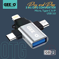 GEEOO GB12 OTG Converter