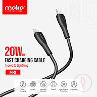 MEKE M5 20W PD Fast Charging Cable