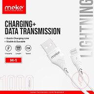 MEKE M1 Quick Charging (Lightning) Data Cable
