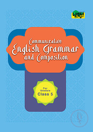 Dursoon Communicative English Grammar &amp; Composition For Ibtedaie Class 5