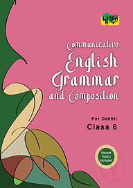 Dursoon Communicative English Grammar & Composition For Dakhil Class 6