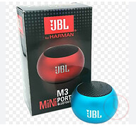 JBL M3 Mini Wireless Bluetooth Speaker Metal Body