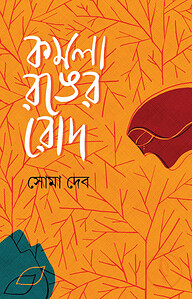কমলা রঙের রোদ
