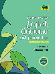 Dursoon Communicative English Grammar & Composition with Model Questions For Dakhil Class 10
