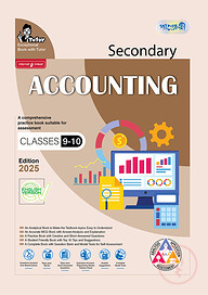 Panjeree Secondary Accounting - English Version (Classes 9-10/SSC 2027)