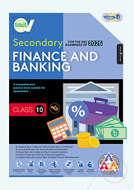 Panjeree Secondary Finance and Banking - English Version (Class 10 - SSC 2026)