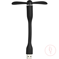 Adjustable And Portable Mini USB Fan For Notebook Laptop Or Power Bank