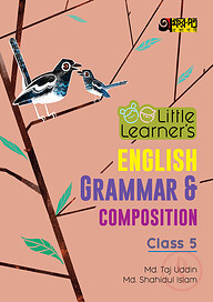 Akkharpatra Little Learner's English Grammar and Composition - Class 5