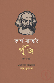 কার্ল মার্ক্সের পুঁজি: একটি পাঠ পর্যালোচনা (প্রথম খণ্ড)