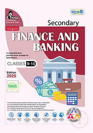 Panjeree Secondary Finance and Banking - English Version (Classes 9-10/SSC 2027)