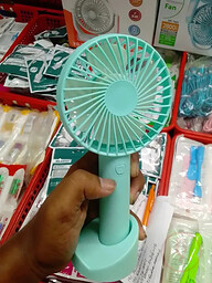 For Mini Usb Lithium Battery Rechargeable Hand Fan - Charger Fan Super Stylise Quality Fan
