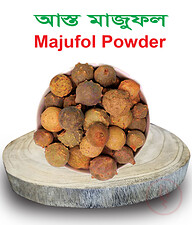 Rongdhonu Whole Majufol (আস্ত মাজুফল) 100 gram