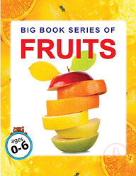 BIG BOOK SERIES OF FRUITS
