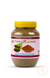 VesojE Agro Aloe Vera Powder (এলোভেরা গুড়া) - 150 gm
