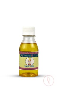 VesojE Agro Almond Oil (বাদাম তেল) 100 ml