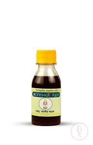 VesojE Agro Castor Oil (ক্যাস্টর/ভেন্নার তেল ) 100 ml