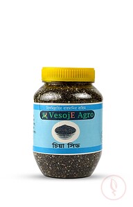 VesojE Agro Chia Seeds ( চিয়া সিড) 350g