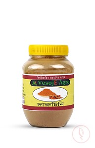 VesojE Agro Cinnamon Powder ( দারুচিনি গুড়া ) 100 g