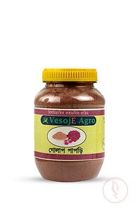 VesojE Agro Rose Petals Powder ( গোলাপ পাপড়ি গুড়া )100g