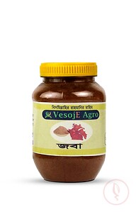 VesojE Agro Joba Powder ( জবা গুড়া ) - 100g