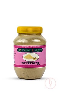 VesojE Agro Jostimodu Powder (যষ্টিমধু পাউডার) - 100 gm