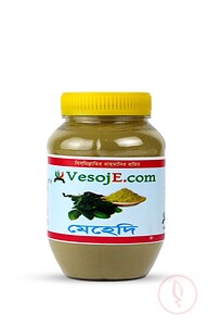 Vesoje Agro Mehedi Powder (মেহেদী গুড়া) - 150 gm