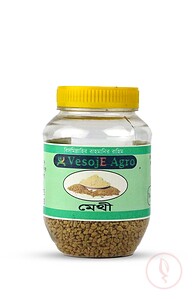 VesojE Agro Mehti ( মেথি দানা ) 150g