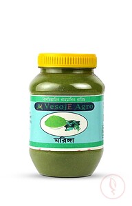 VesojE Agro Moringa Powder (মরিঙ্গা গুরা) - 150 gm