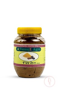 VesojE Agro Ritha Powder ( রিঠা গুড়া ) - 100g