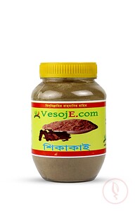 VesojE Agro Shikakai Powder (শিকাকাই গুড়া) - 150 gm