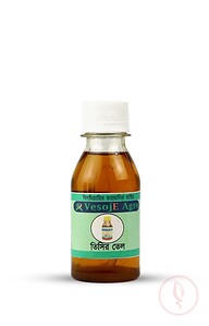 VesojE Agro Linseed oil (তিসির তেল) 100 ml