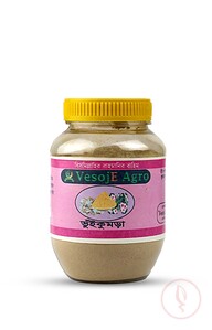 VesojE Agro Vuikumra Powder ( ভূঁই কুমড়া গুড়া ) 100g