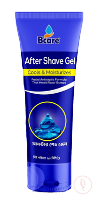 Bcare After Shave Gel -60ml