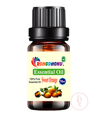 RongdhonuSweet Orange Essential oil (মিষ্টি কমলা এসেনশিয়াল অয়েল) -10ml