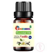 Rongdhonu Vanilla Essential oil (ভ্যানিলা এসেনশিয়াল অয়েল) -10ml