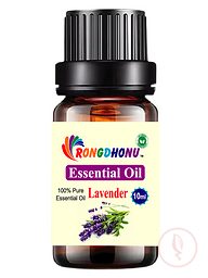 Rongdhonu Lavender Essential oil (ল্যাভেন্ডার এসেনশিয়াল অয়েল) -10ml